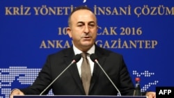 Mevlüt Çavuşoğlu 