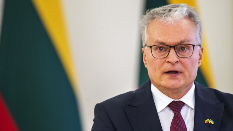 Predsjednik Litvanije obećava da će se pridržavati ograničenja u Kalinjingradu