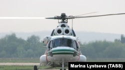 Helikopter MI-17