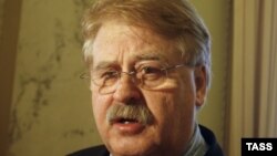 Голова комітету з питань закордонних справ Європейського парламенту Ельмар Брок