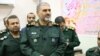 Commander of IRGC's Provincial Force in Khuzestan Province, Hassan Shahvarpour, undated. FILE PHOTO