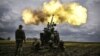 Ілюстраційне фото. Українські військовослужбовці ведуть вогонь із французької 155 мм САУ Caesar (Цезар) по позиціях військових Росії. Донеччина, 15 червня 2022 року