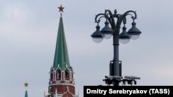 Камери відеоспостереження в Москві, ілюстративне фото