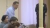 Алексей Навальный на заседании суда по "делу Кировлеса"