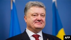 پیترو پروشینکو رئیس جمهور اوکراین 
