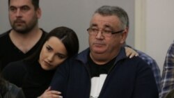 Muriz Memić (desno) na izricanju prvostepene presude Seferovićima: Tužilaštvo nam je priredilo ovu patnju
