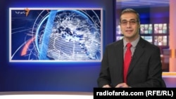 Reza Valizadeh, a former journalist with RFE/RL's Radio Farda, has been imprisoned in Iran. (file photo)