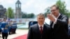 Viktor Orban u poseti Srbiji sa premijerom Aleksandrom Vučićem, ilustrativna fotografija