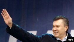 Opposition leader Viktor Yanukovych leads opinion polls among presidential contenders.