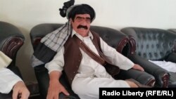 قومي مخور او په ولسي جرګه کې د پکتيا د خلکو پخواني استازي پادشاه خان ځدراڼ