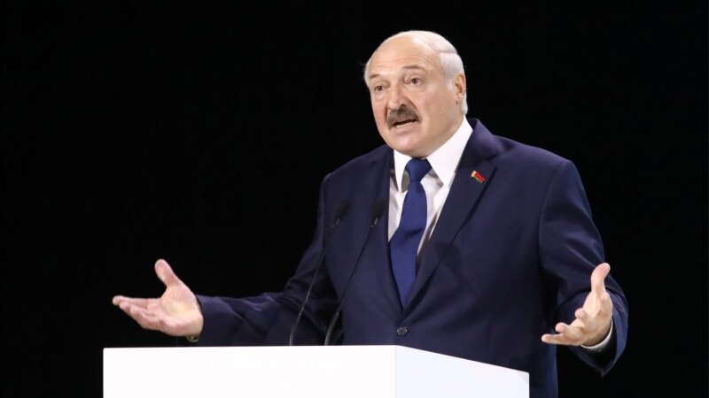 Лукашенка Донбасстагы сугышны Русия һәм Украина низагы дип саный