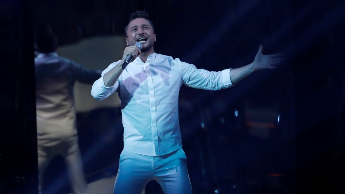 The clip “So beautiful” has disappeared from the Internet resources of the singer Sergey Lazarev