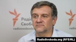 Олексій Гарань, науковий директор Фонду «Демократичні ініціативи» імені Ілька Кучеріва, професор політології НаУКМА