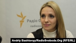Дочь Юлии Тимошенко - Евгения Карр