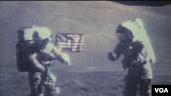 Astronauti Eugene Cernan i Harison Schmitt na Mjesecu