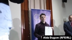 Aladin Avdagić, foto: Aida Đugum