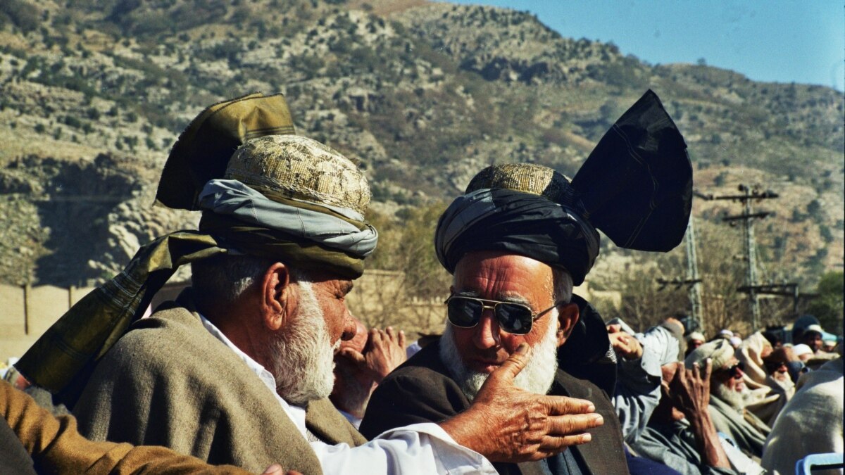 Pashtun Jirga