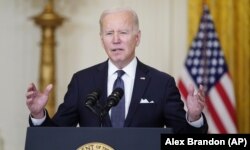 Joe Biden s-a adresat în discursul său de pe 15 februarie și poporului rus.