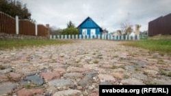 Брукаванка ў Вішневе, дзе нарадзіўся былы прэзыдэнт Ізраіля Шымон Пэрэс 