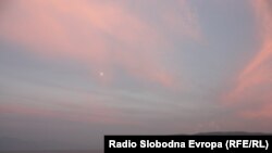  Macedonia -- Prespa Lake, weather- Sunny to Partly Cloudy, 21Jun2013.