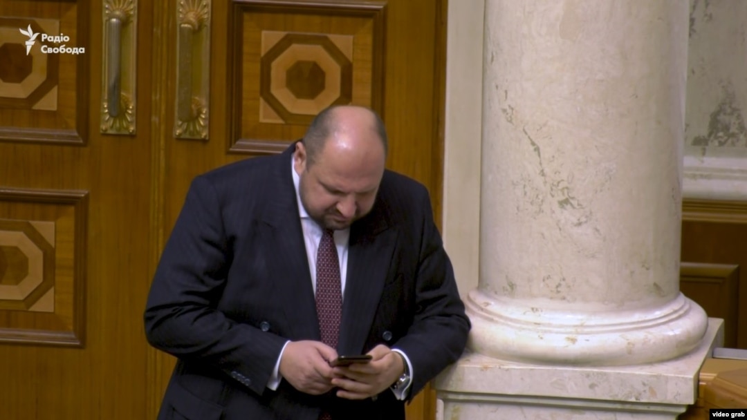 Народний депутат України Борислав Розенблат
