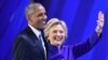 اوباما: با انتخاب کلینتون امنیت آمریکا و صلح جهانی ممکن خواهد بود