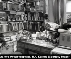 Из фондов Музейного комплекса города Магадана, Мемориального музея-квартиры В.А. Козина