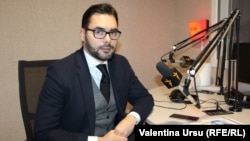 Iulian Groza, director executiv IPRE din Chișinău