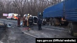 Жертвами ДТП стали чотири людини