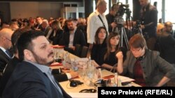 Konferencija o korupciji u Podgorici