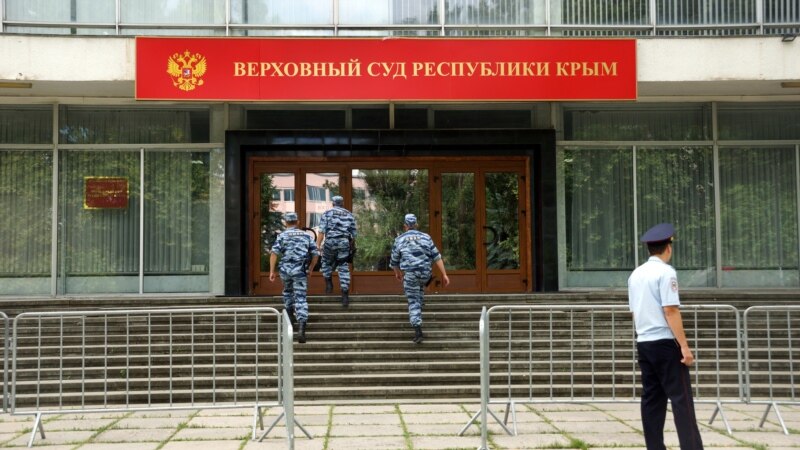 Симферопольское «дело Хизб ут-Тахрир»: суд в Крыму продлил арест шестерым фигурантам – адвокаты