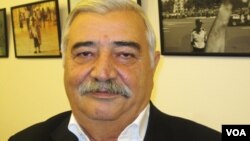 Professor Firudin Cəlilov