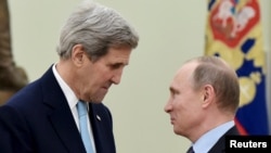 США объявили о новых санкциях всего лишь через неделю после визита в Москву госсекретаря Джона Керри 
