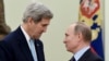 США объявили о новых санкциях всего лишь через неделю после визита в Москву госсекретаря Джона Керри 