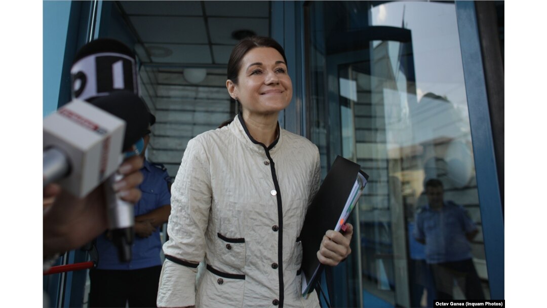 Corina Corbu, șefa ICCJ, a semnat sesizarea prin care instituția reclamă probleme de constituționalitate la legea privind pensiile de serviciu.