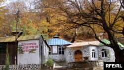 Зона отдыха "Леззет".Загатальский район, Азербайджан