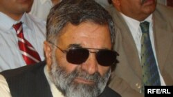 افغان لیکوال او څېړونکی - استاد حبیب الله رفیع ( تصویر له ارشیفه) 
