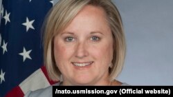 Julie Fisher is a career diplomat who previously held assignments at NATO and served in Russia, Georgia, and Ukraine.