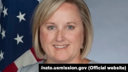 Julie Fisher has been nominated as U.S. ambassador to Belarus.