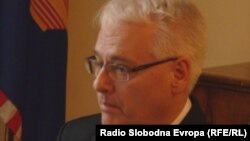 Sva javnost, ne samo u ovom premetu, koncentrirana na počinitelje: Ivo Josipović