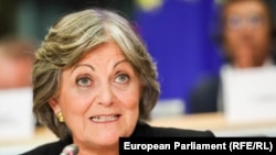 Elisa Ferreira, a kohéziós politikáért és a strukturális reformokért felelős uniós biztos