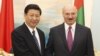 China Pledges Belarus $1 Billion In Loans