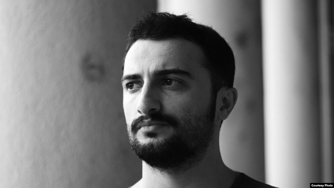 Cavid Ramazanlı.