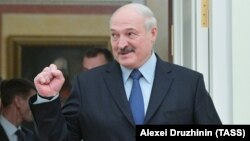 Беларус президенти Александр Лукашенко.