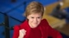 پارلمان اسکاتلند به همه‌پرسی مجدد استقلال از بریتانیا رای مثبت داد