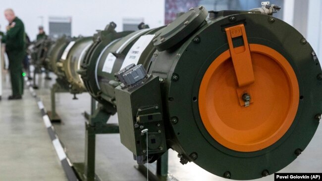 Ракетный комплекс с ракетой 9М729 (по классификации НАТО SSC-8)