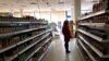 Потребительский спрос в России с начала кризиса сократился на 12% 