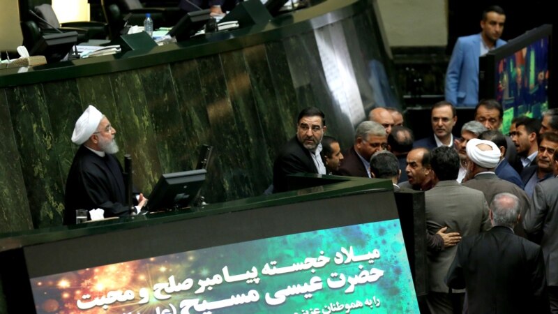 Подготвен првиот ирански буџет по обновата на американските санкции