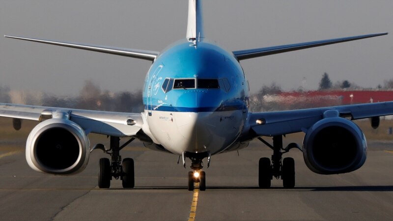 Нидерланддын авиакомпаниясы Украинага каттамдарын токтотту