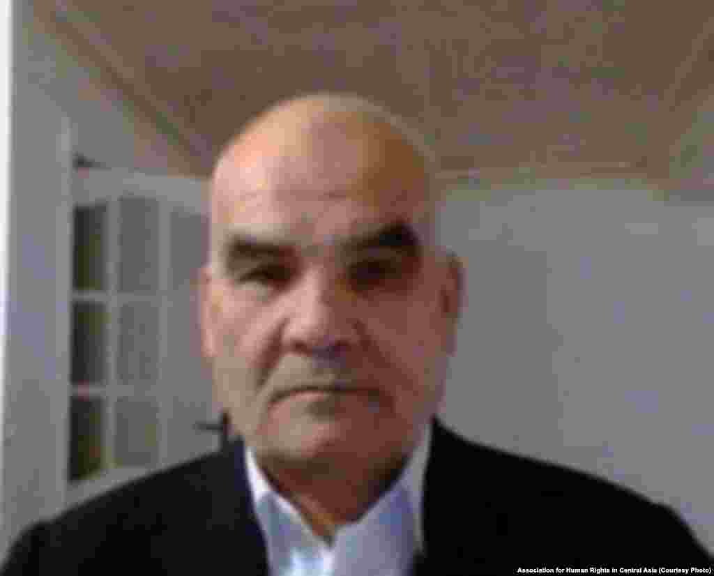 Before his arrest and torture by authorities in 2014, Nuriddin Jumaniyazov headed the Tashkent chapter of the Union of Independent Trade Unions, which protects the rights of labor migrants.